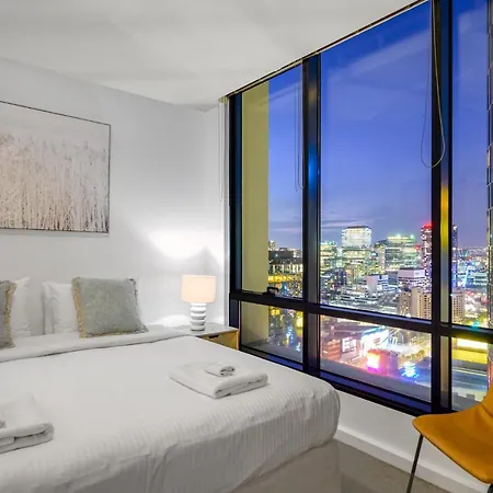 Exclusive Stays - Mainpoint Melbourne Exterior photo