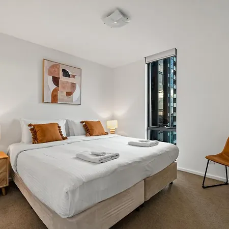 Exclusive Stays - Mainpoint Melbourne Exterior photo