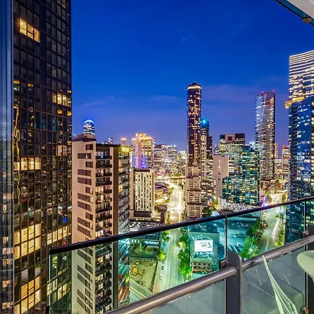 Exclusive Stays - Mainpoint Melbourne Exterior photo