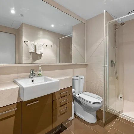 Exclusive Stays - Mainpoint Melbourne Exterior photo
