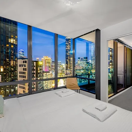 Exclusive Stays - Mainpoint Melbourne Exterior photo